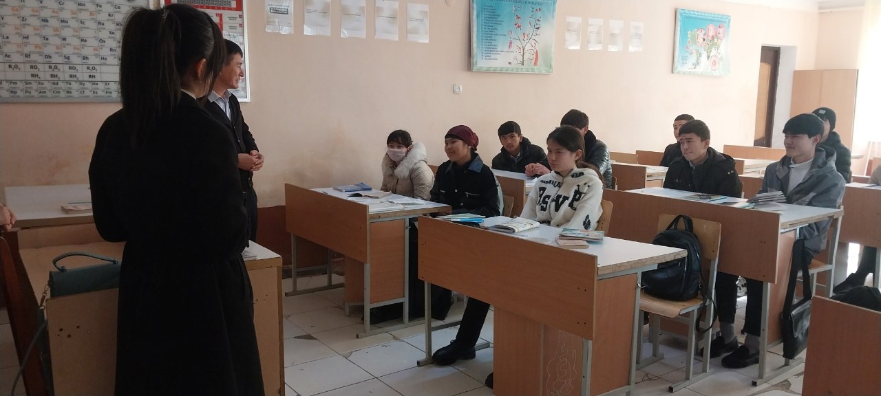 "Bir asar tarixi " shiori ostida tadbir tashkil qilindi.